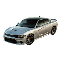 Dodge Charger SRT 392 Owner's Manual