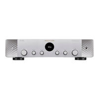 Marantz CINEMA 70S Manuals | ManualsLib