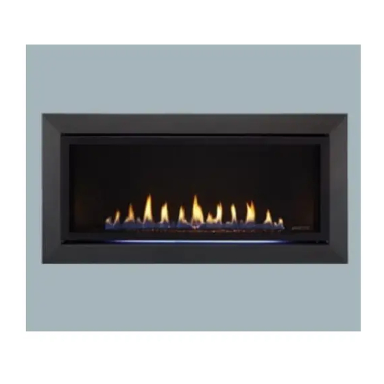 Hearth & Home CFTF-32 Installation Instructions