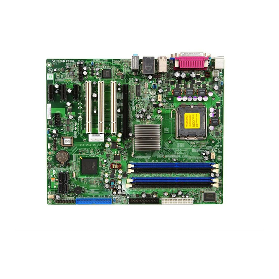 Supero P8SGA User Manual