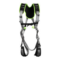 Spanset SENTINEL HARNESS Instructions For Use Manual