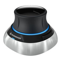 3DConnexion SpaceMouse Wireless Manual