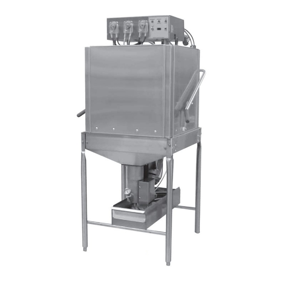 Champion DH-1000 Installation Manual