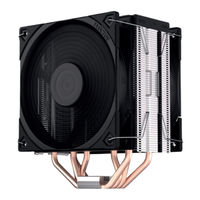 Endorfy Fera 5 Dual Fan Manual