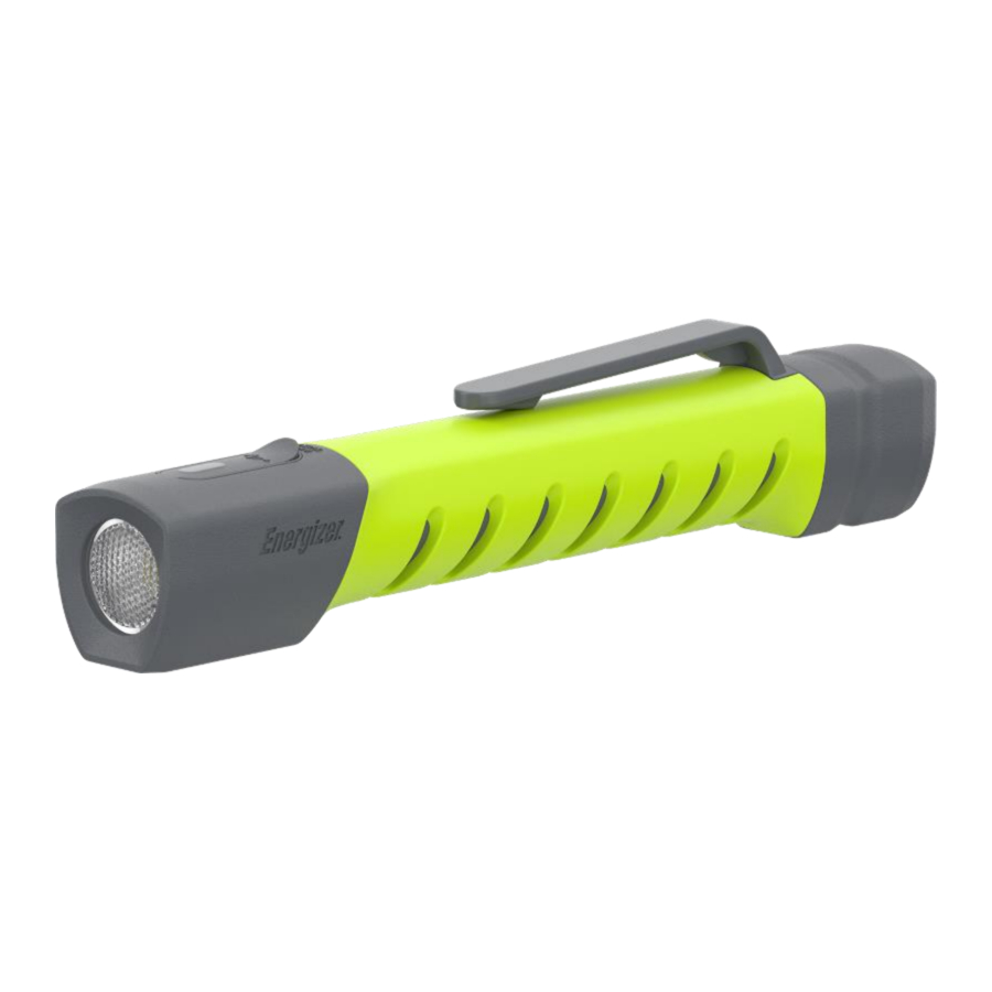 Energizer Pro Series, 2AAA, YPHH22 Manual