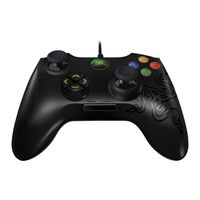 Razer ONZA Master Manual