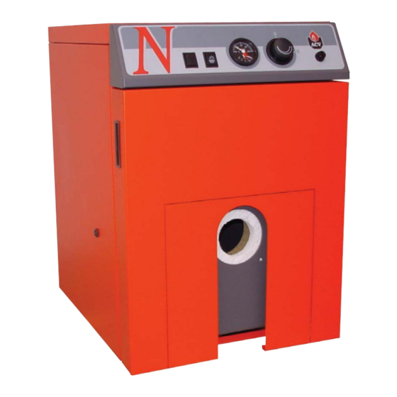 ACV N 1 Manual