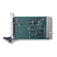 Adlink Technology NuIPC cPCI-8210 User Manual