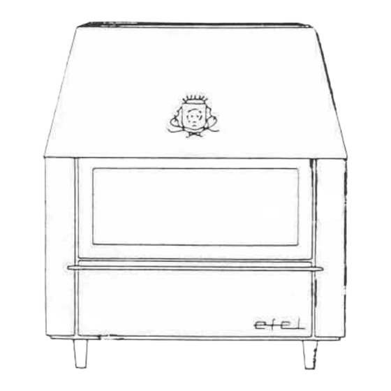 Efel KAMINA User Manual