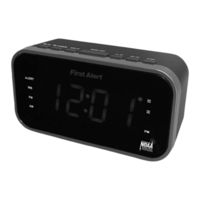 First Alert SFA150 User Manual