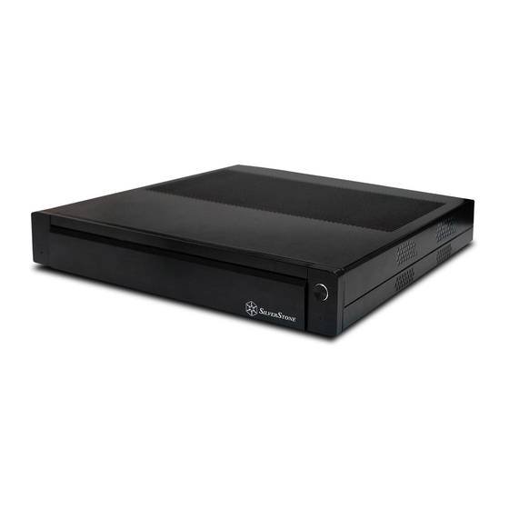 SilverStone LC19 Manual