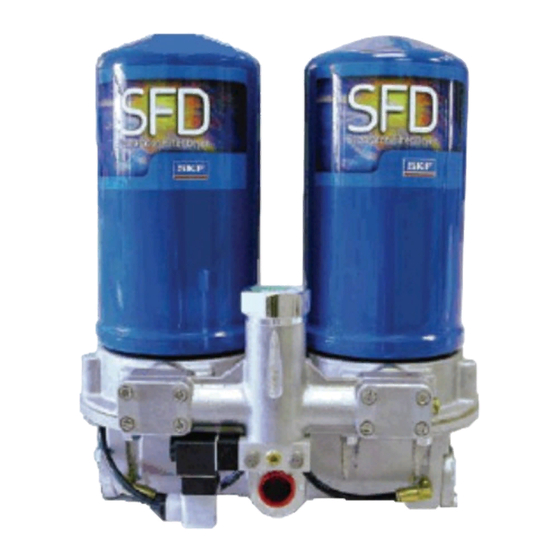 SKF SFD OWNER'S MANUAL Pdf Download ManualsLib