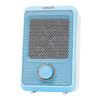 Sencor SFH 6010BL User Manual