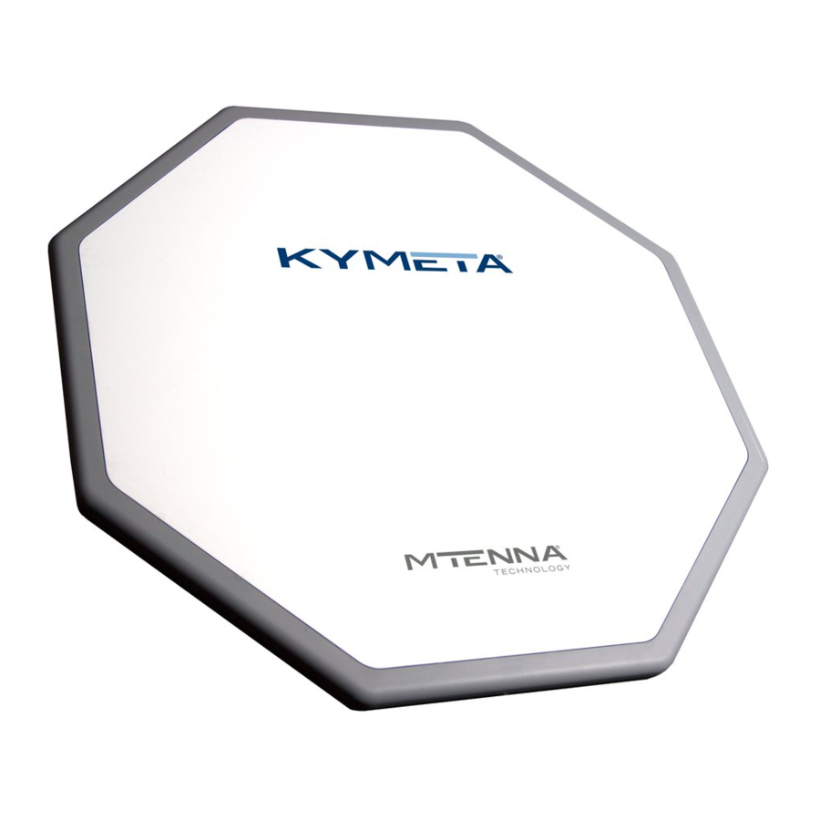Kymeta u7 Installation Manual