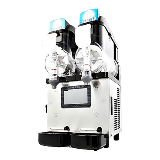 icetro ISM-72L User Manual