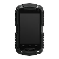 Cyrus CS 20 Manual