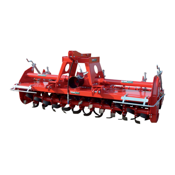 breviglieri B170 V Series Operating And Maintenance Manual