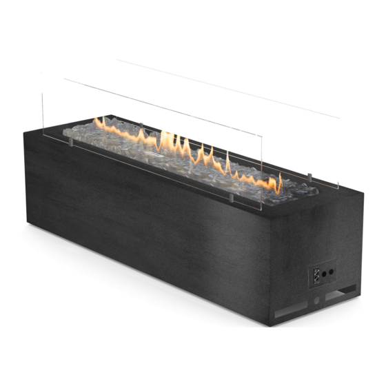 Planika Galio Corten Black Automatic Manuals