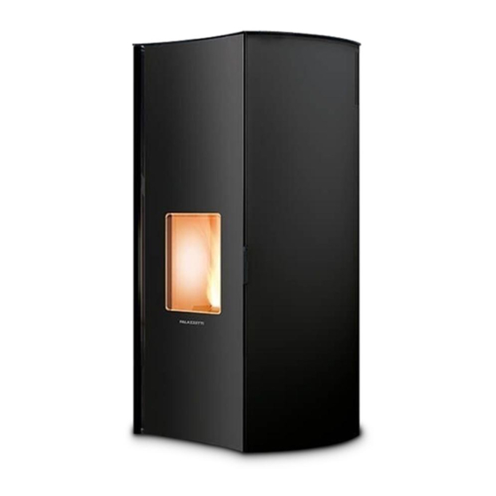 Palazzetti ECOFIRE BEATRICE Technical Data Manual