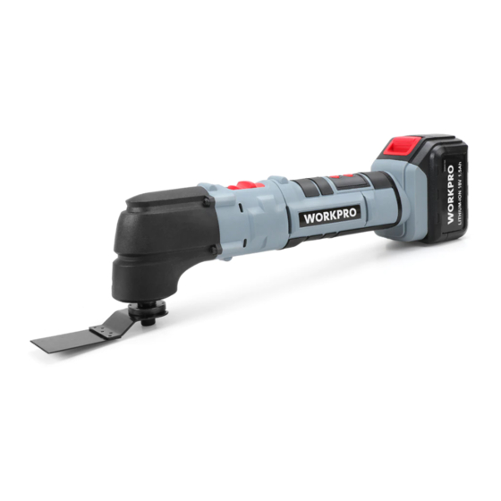 WorkPro W004516A Manual