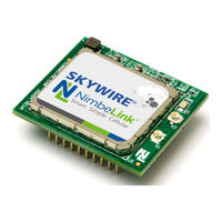 NimbeLink Skywire NL-SW-LTE-WM14-B Quick Start Manual
