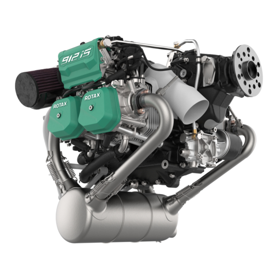 bpr Rotax 912 i Series Manuals