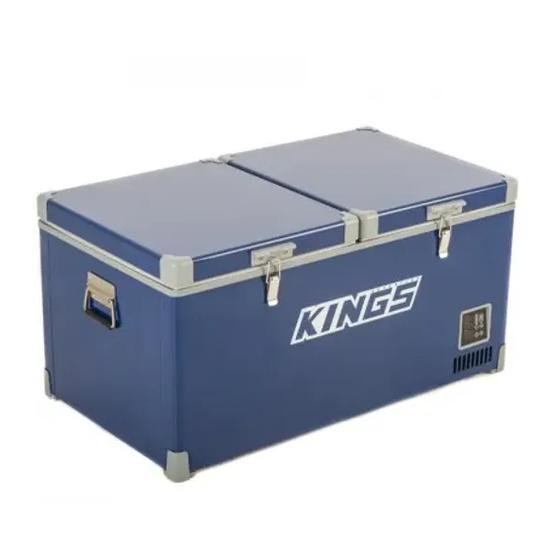 Adventure Kings AKFR-FR90L 02 User Manual