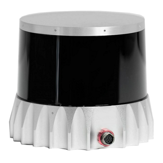 Ouster OS2 Hardware User Manual