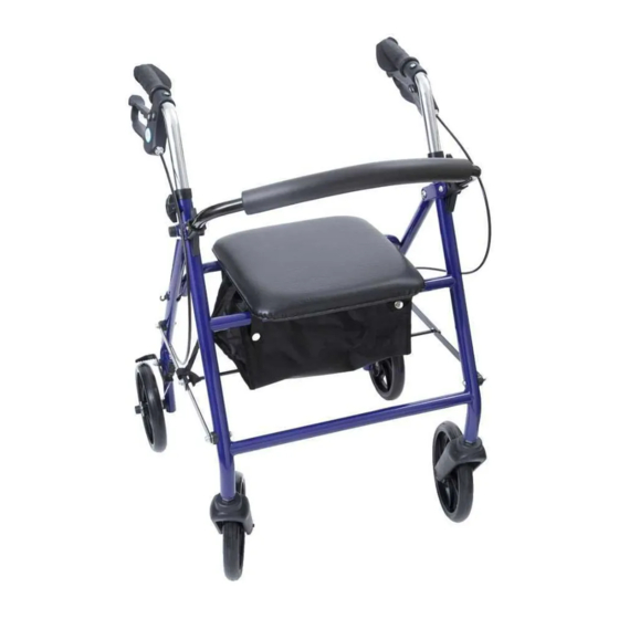 NRS Healthcare M99266 User Instructions