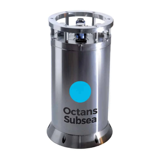 IXSEA Octans 3000 Quick Start Manual