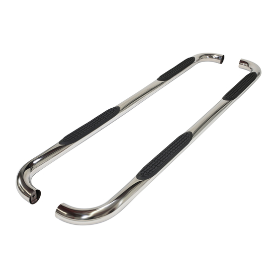 TrailFX A0057S/B Quick Start Manual