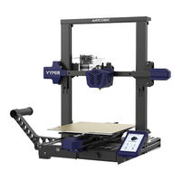 AnyCubic VYPER User Manual