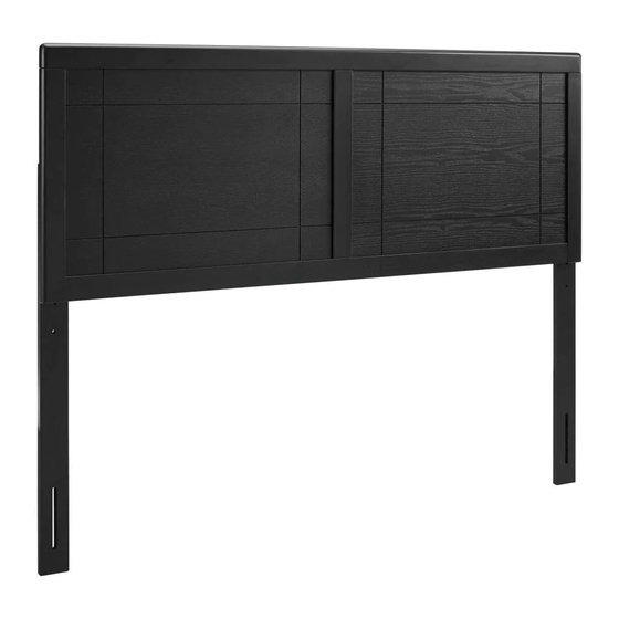 modway MOD-6222 Quick Start Manual