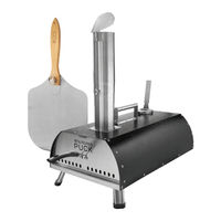 Wolfgang Puck SWPPO350 Use And Care Manual
