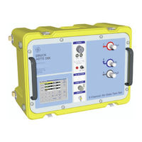GE Druck ADTS 2 Series Calibration Manual