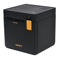 HPRT TP585 Quick Start Manual