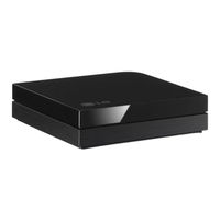 Lg SP520N Owner's Manual