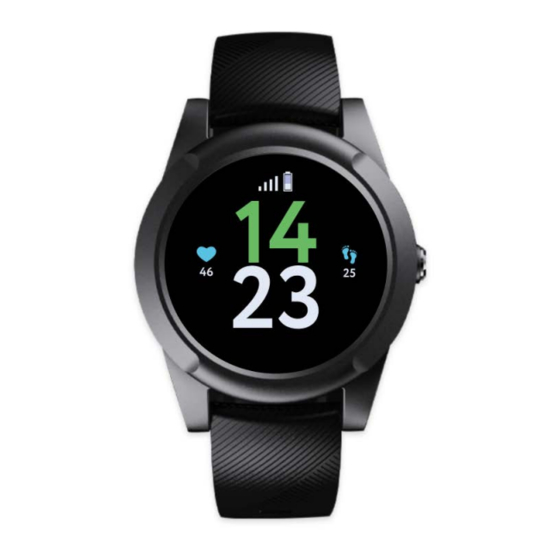Melbourne NUTTAG GPS Smart Watch Manuals