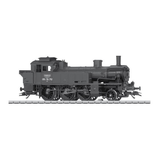 marklin 130.TB Series Manual