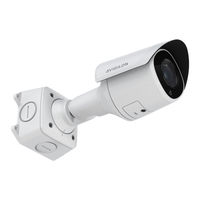 Avigilon 8.0C-H6SL-BO1-IR Installation Manual