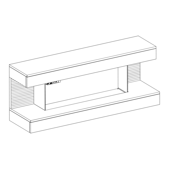 Fired Up Corporation Sureflame WM-9332 Instruction Manual
