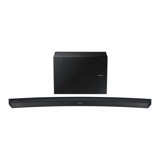 Samsung HW-J6000R User Manual