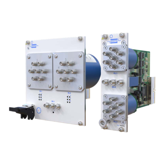 Pickering 4 890 Series Manual