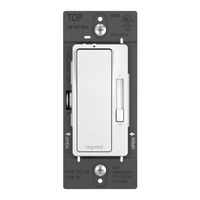Legrand WattStopper radiant RHCL453P Quick Installation Instructions