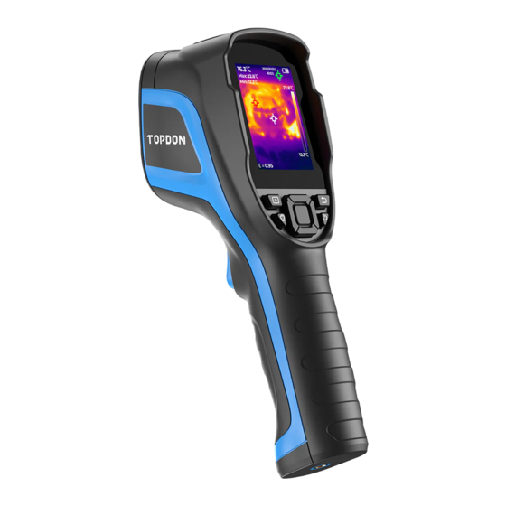 Topdon TC004 Lite User Manual
