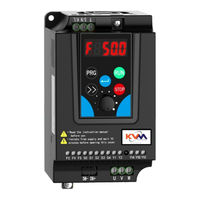 KVM KVM200-4D0G43A Quick Manual