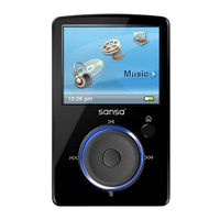 SanDisk SDMX14R-004GK-A70 User Manual