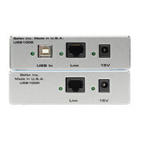 Gefen USB-100R User Manual