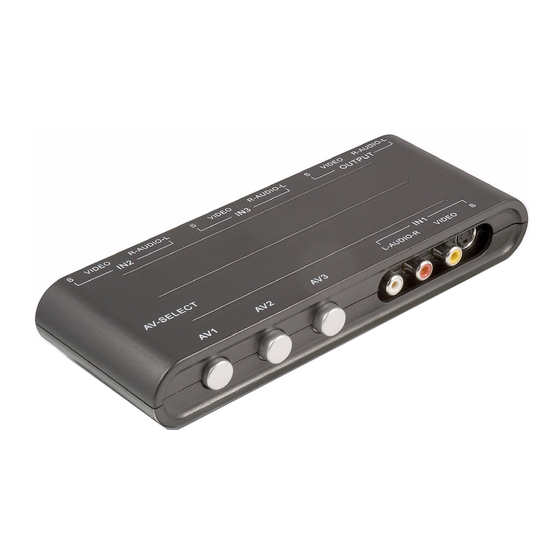 Philips SWS2822T Specifications