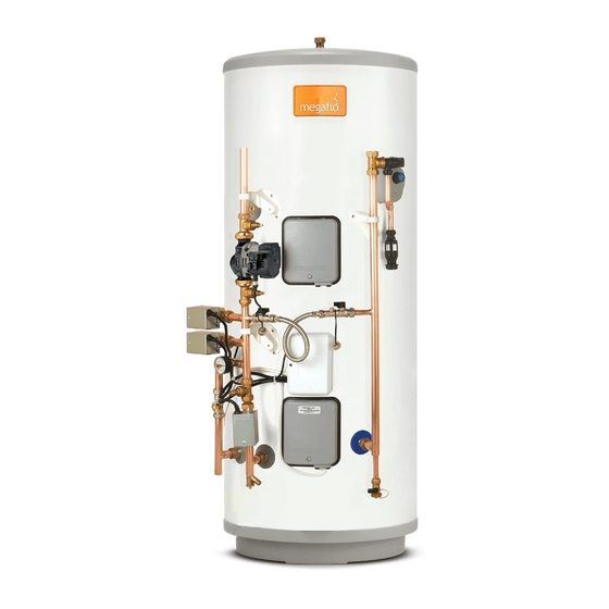 Heatrae Sadia Megaflo Eco SystemFit 145sf Instructions Manual